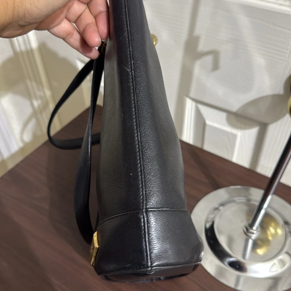 MCM Shouder Bag in leather